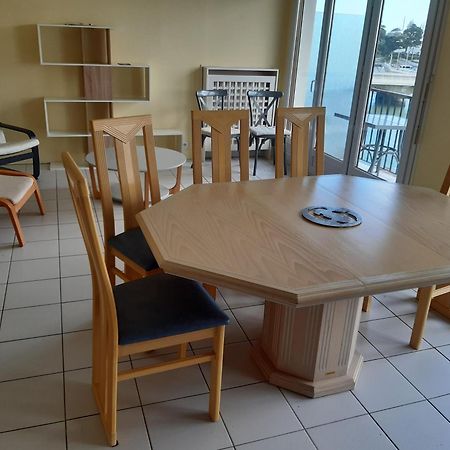 Surcouflepouliguen Appartement 60M2 Sur Le Port 4 Personnes Ле-Пуліган Екстер'єр фото