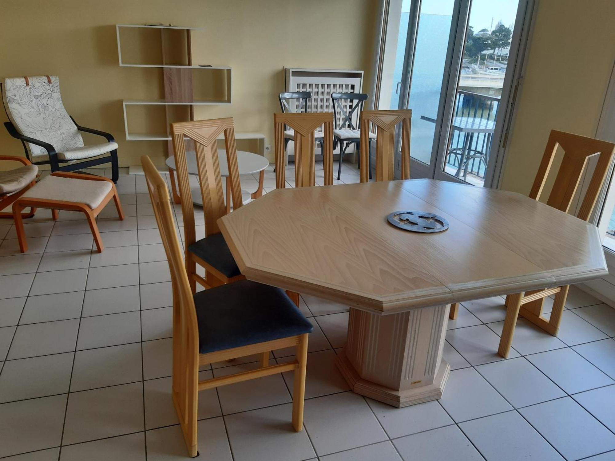 Surcouflepouliguen Appartement 60M2 Sur Le Port 4 Personnes Ле-Пуліган Екстер'єр фото